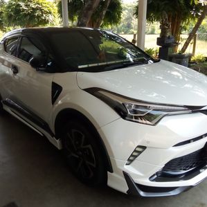 Toyota CHR NGX10 2018 - Image 2