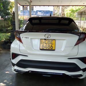 Toyota CHR NGX10 2018 - Image 3