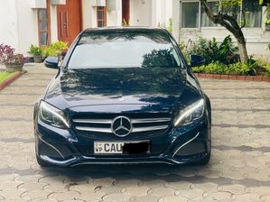 Mercedes Benz C350 C350e 2016
