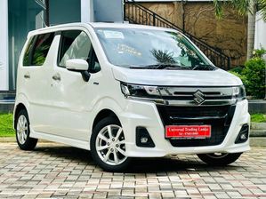 Suzuki Wagon R Custom Z ZX 2025 for sale in Gampaha, Gampaha