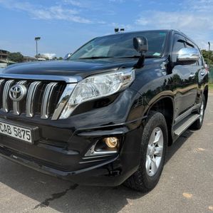 Toyota Land Cruiser Prado 2013 - Image 3