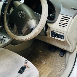 Toyota Axio 2008 G Grade - Image 2