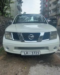 Nissan Navara Frontier 2010 for sale in Colombo, Colombo