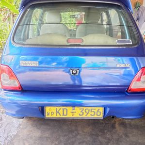 Suzuki Maruti 2006 - Image 4