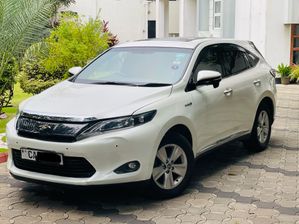 Toyota Harrier PREMIUM 2015