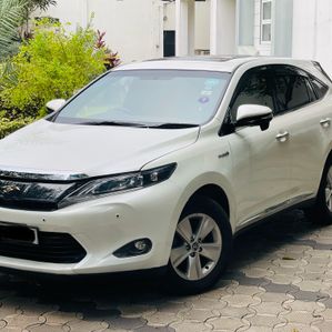 Toyota Harrier PREMIUM 2015 - Image 2