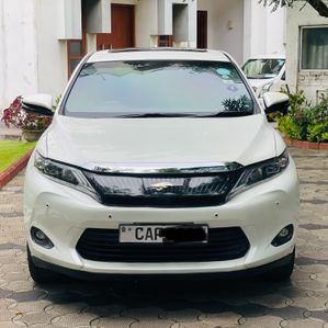 Toyota Harrier PREMIUM 2015 - Image 3