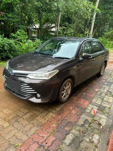 Toyota Axio Face Lift 2015 for sale in Colombo, Colombo