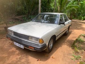 Nissan Bluebird SU 12 1982