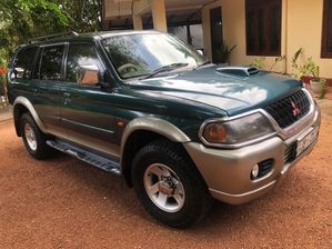 Mitsubishi Montero Sport 2004 for sale in Matara, Matara