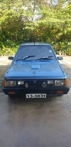 Mitsubishi Lancer 1979