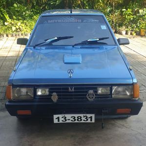 Mitsubishi Lancer 1979 - Image 2