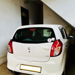 Suzuki Alto LXI 2015 - Image 4