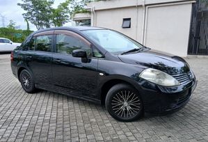 Nissan Tiida Latio 2008