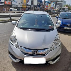 Honda Fit Shuttle Shuttel GP2 2014 - Image 3