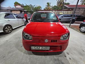 Suzuki Alto Japanese Ene Charge 2015