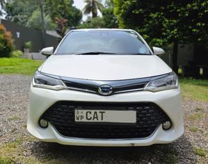 Toyota Axio wxb 2016 for sale in Gampaha, Gampaha