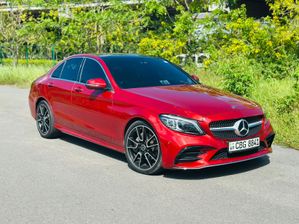 Mercedes Benz C200 2018 for sale in Gampaha, Gampaha