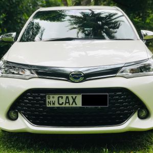Toyota Axio 2016 - Image 2