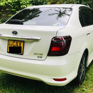 Toyota Axio 2016 - Image 3