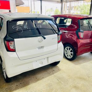 Daihatsu Mira G Grade Safety 2025 - Image 2