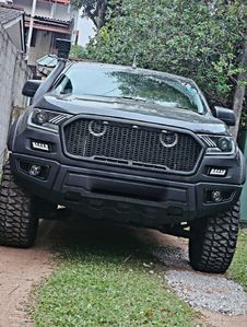 Ford Ranger Raptor 2013