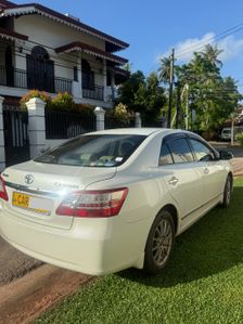 Toyota Premio G Superior 2015 for sale in Puttalam, Puttalam