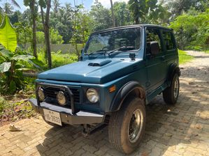 Suzuki Jimny SJ50 1987 for sale in Gampaha, Gampaha