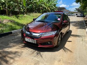 Honda Grace 2015