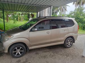 Toyota Avanza 2009 for sale in Kurunegala, Kurunegala