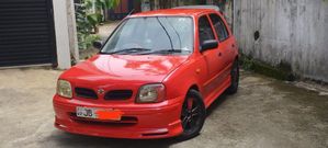 Nissan March K11 2000 for sale in Colombo, Colombo