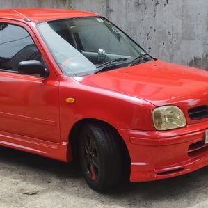 Nissan March K11 2000 - Image 2