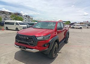 Toyota Hilux GR Sport 2025