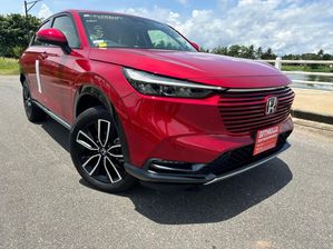 Honda Vezel Z premium 2025