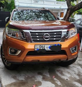 Nissan Navara Double Cab 2016 for sale in Colombo, Colombo