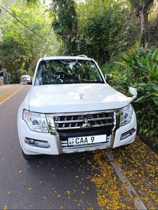 Mitsubishi Montero 2013 for sale in Colombo, Colombo