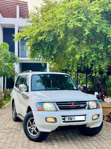 Mitsubishi Montero Super Exceed 2001 for sale in Colombo, Colombo