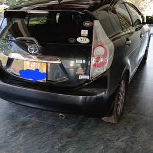 Toyota Aqua 2012 - Image 2