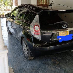 Toyota Aqua 2012 - Image 3