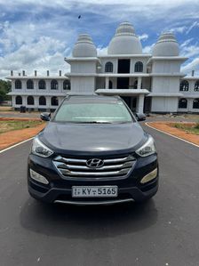 Hyundai Santa Fe 2014 for sale in Gampaha, Gampaha