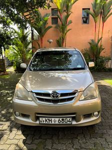 Toyota Avanza 2008 for sale in Colombo, Colombo