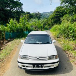 Toyota Tercel EL43 1991 - Image 2