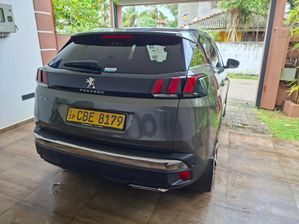 Peugeot 3008 GT Line 2018 for sale in Galle, Galle