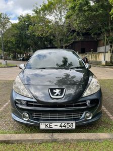Peugeot 207 2007 for sale in Gampaha, Gampaha