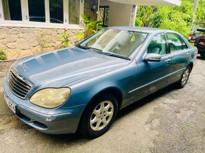 Mercedes Benz S350 2004 for sale in Colombo, Colombo