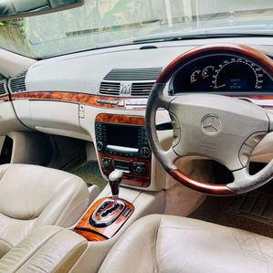 Mercedes Benz S350 2004 - Image 2