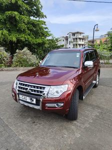 Mitsubishi Montero GLS 2015 for sale in Colombo, Colombo