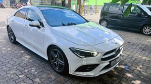 Mercedes Benz CLA 200 Premium Plus 2019