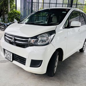 Mitsubishi eK Wagon 2015 - Image 2