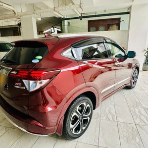 Honda Vezel Z Grade Orange Pack 2014 - Image 2